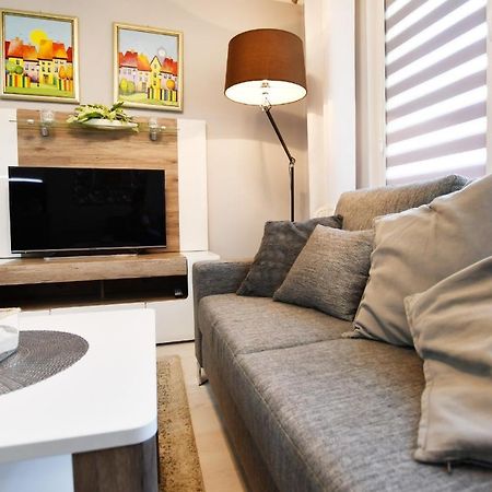 Appartement Apartament Dworcowa à Kołobrzeg Extérieur photo