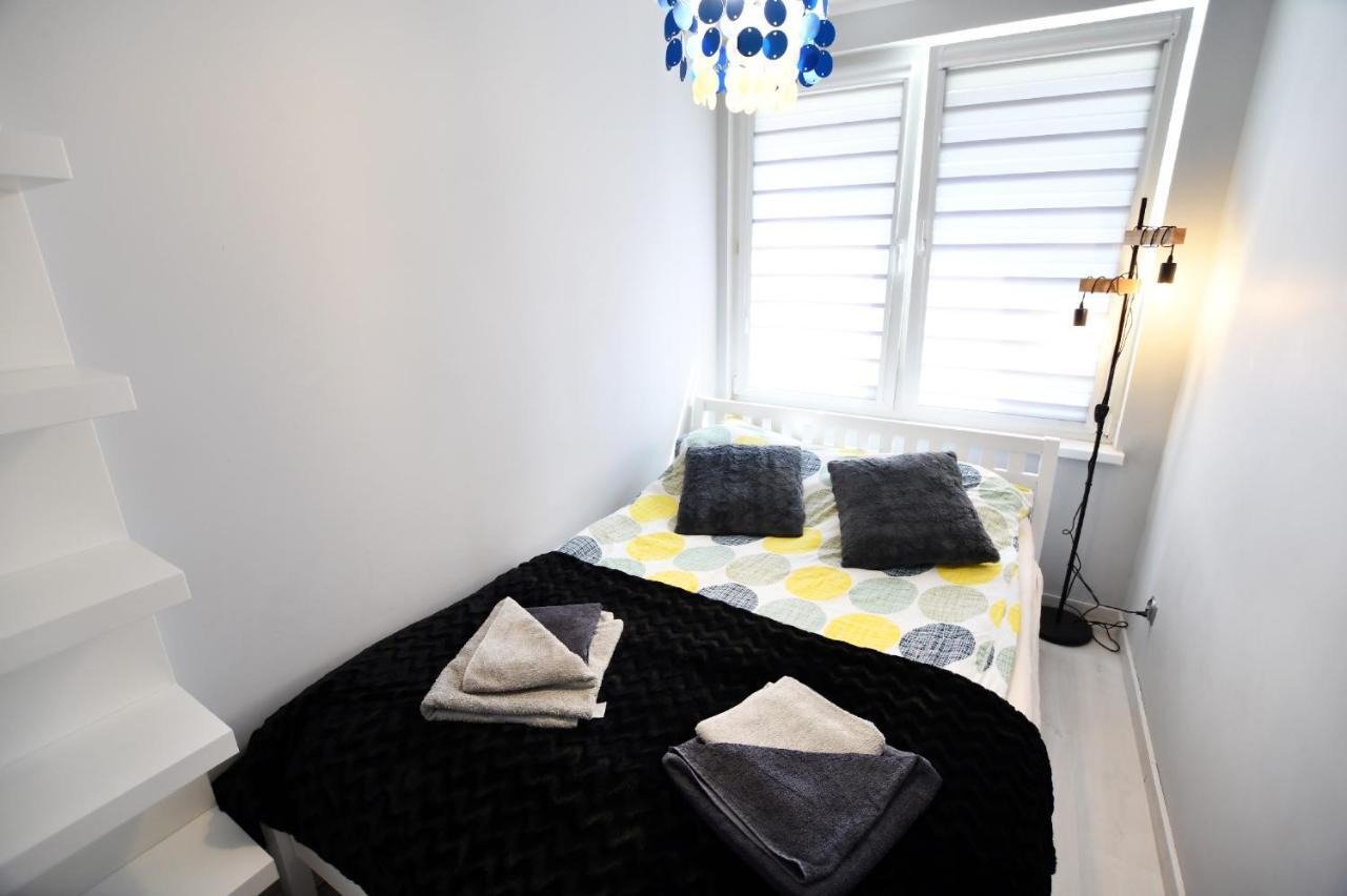 Appartement Apartament Dworcowa à Kołobrzeg Extérieur photo