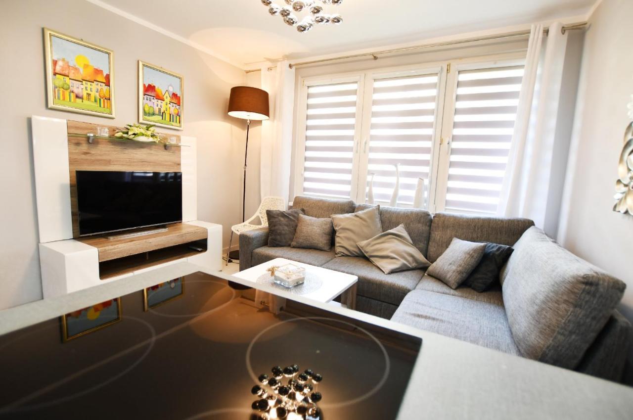 Appartement Apartament Dworcowa à Kołobrzeg Extérieur photo