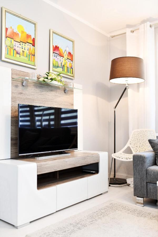 Appartement Apartament Dworcowa à Kołobrzeg Extérieur photo