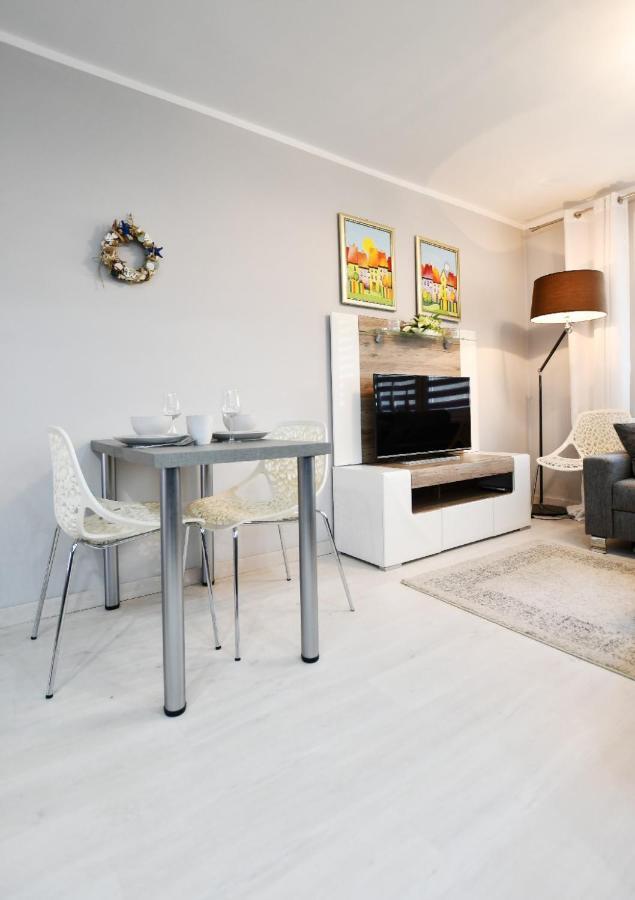 Appartement Apartament Dworcowa à Kołobrzeg Extérieur photo