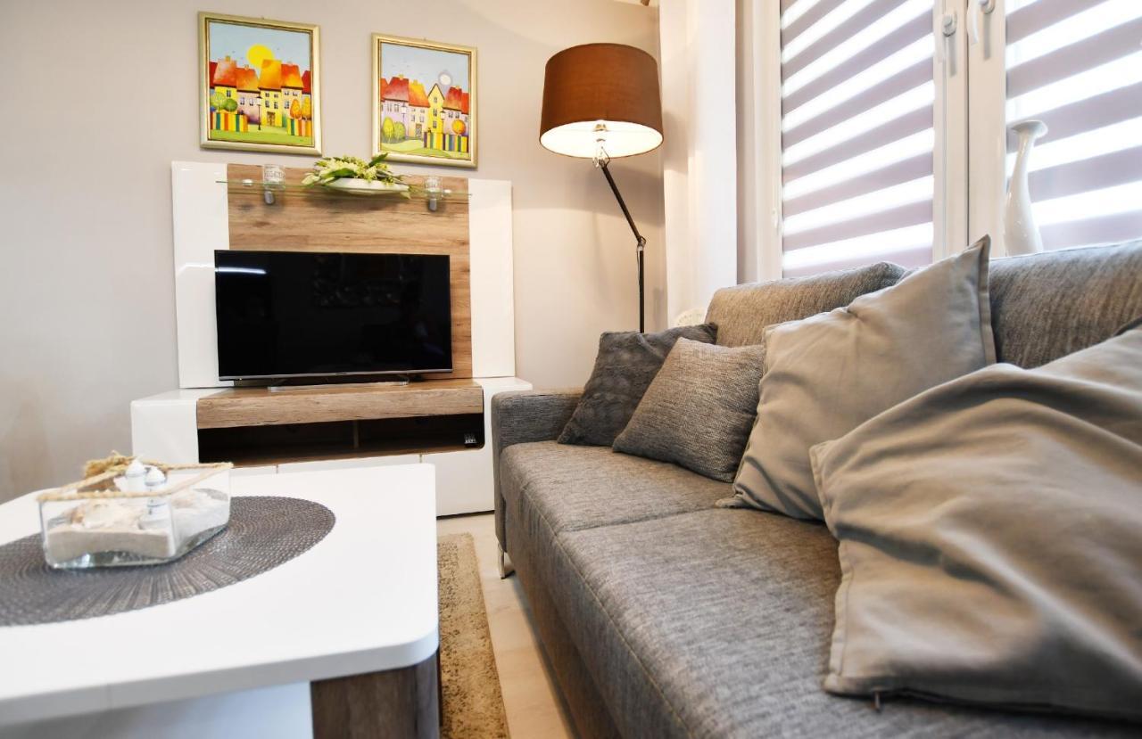 Appartement Apartament Dworcowa à Kołobrzeg Extérieur photo